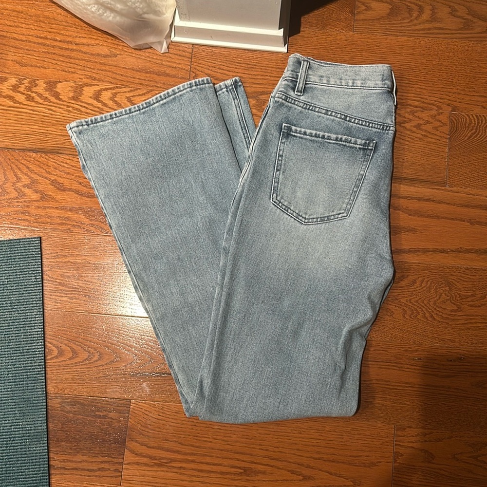 PacSun high rise boot cut !